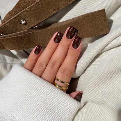 645 Cinamon Mood gel polish 10g