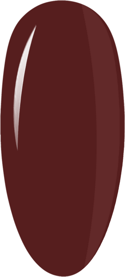 647 Hot Wine gel polish 10g