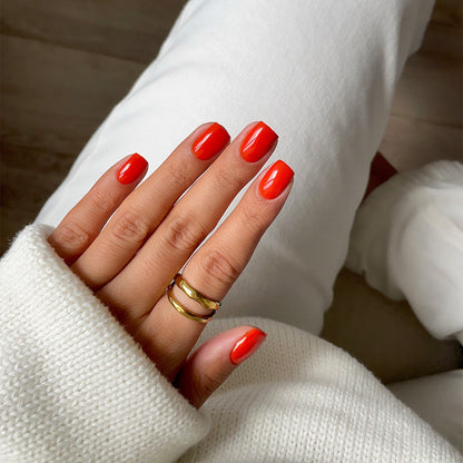 648 Spicy Pumpkin gel polish 10g