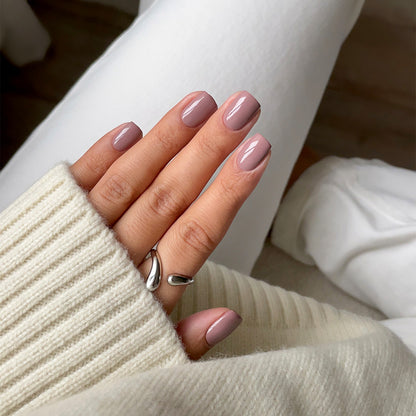 650 Cozy Latte gel polish 10g