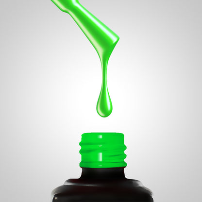 212 Green Apple Gum gel polish 10g