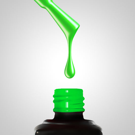 212 Green Apple Gum gel polish 10g