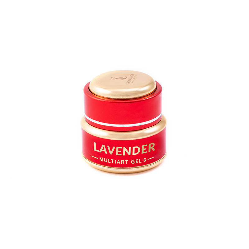 Multiart 8 Lavender 5g Gel