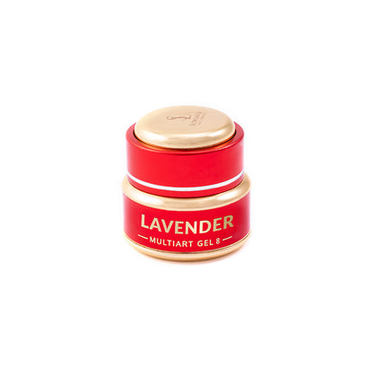 Multiart 8 Lavender 5g Gel
