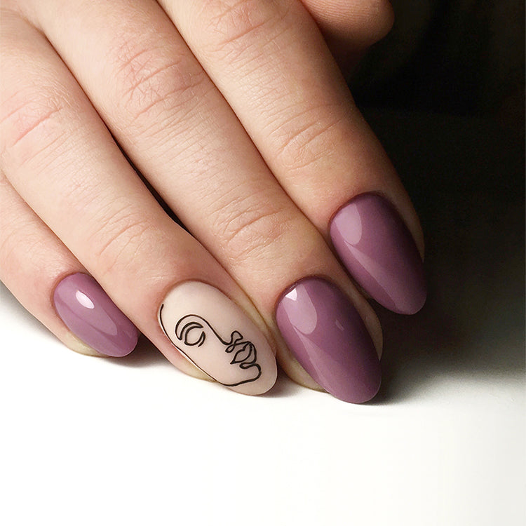 112 Li Ly gel polish 8g