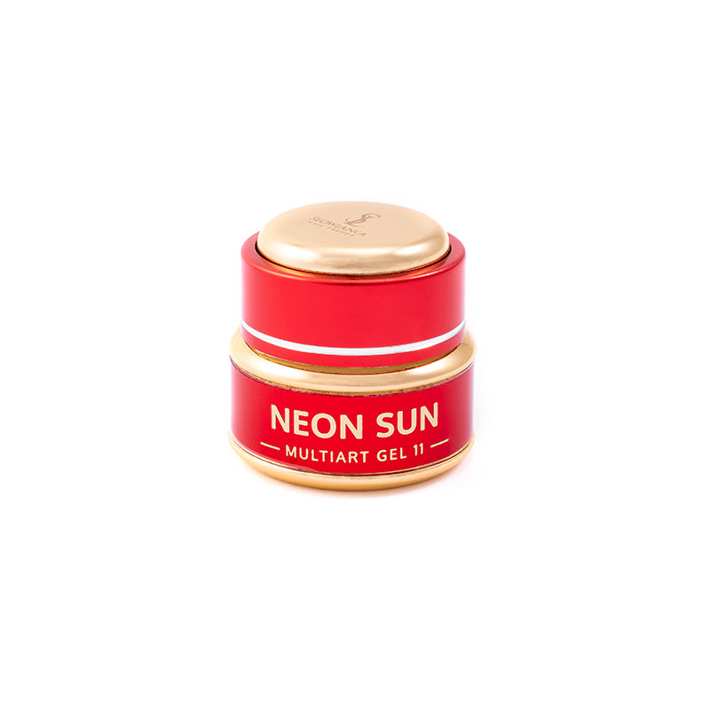Multiart 11 Neon Sun 5g Gel
