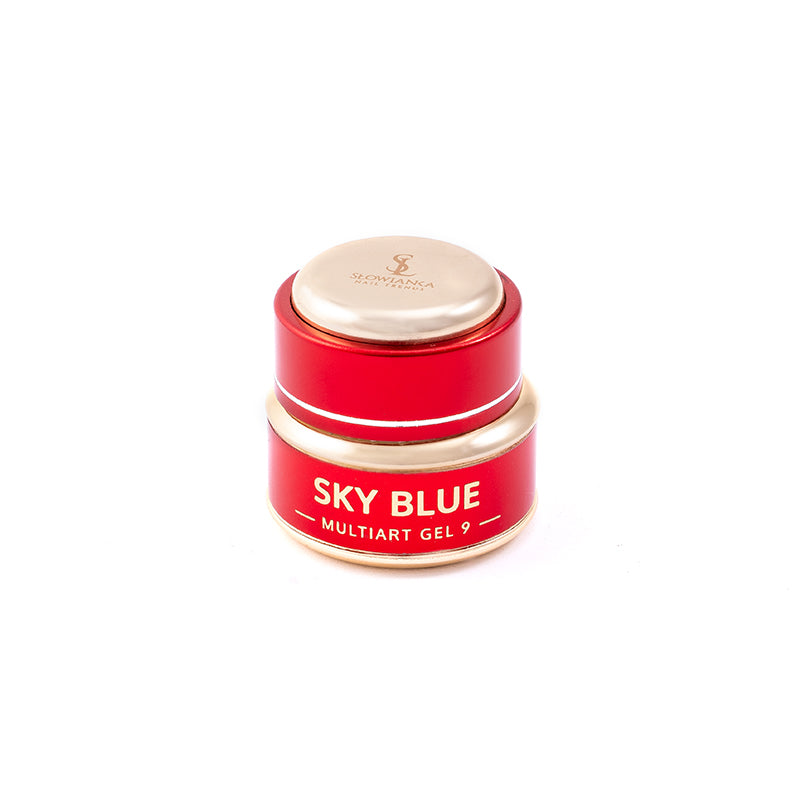 Multiart 9 Sky Blue 5g Gel