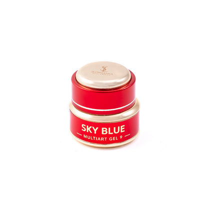 Multiart 9 Sky Blue 5g Gel