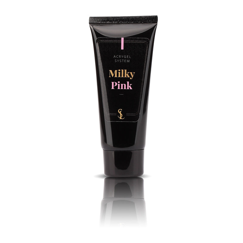 Milky Pink acrygel 60g