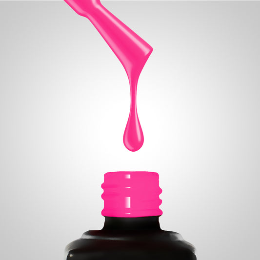 365 Pink Pill gel polish 10g