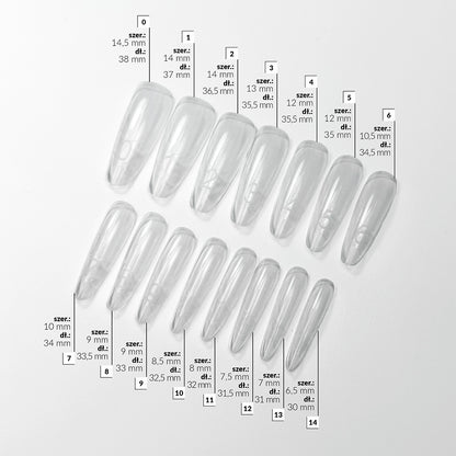 Dual Forms Sandwich Combi Almond