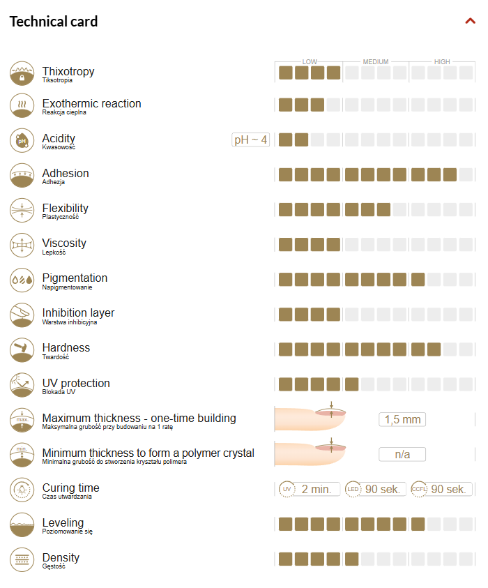 Soft Beige 446 base 10g
