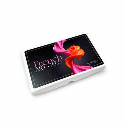 French Art Cover Gels Summer Box