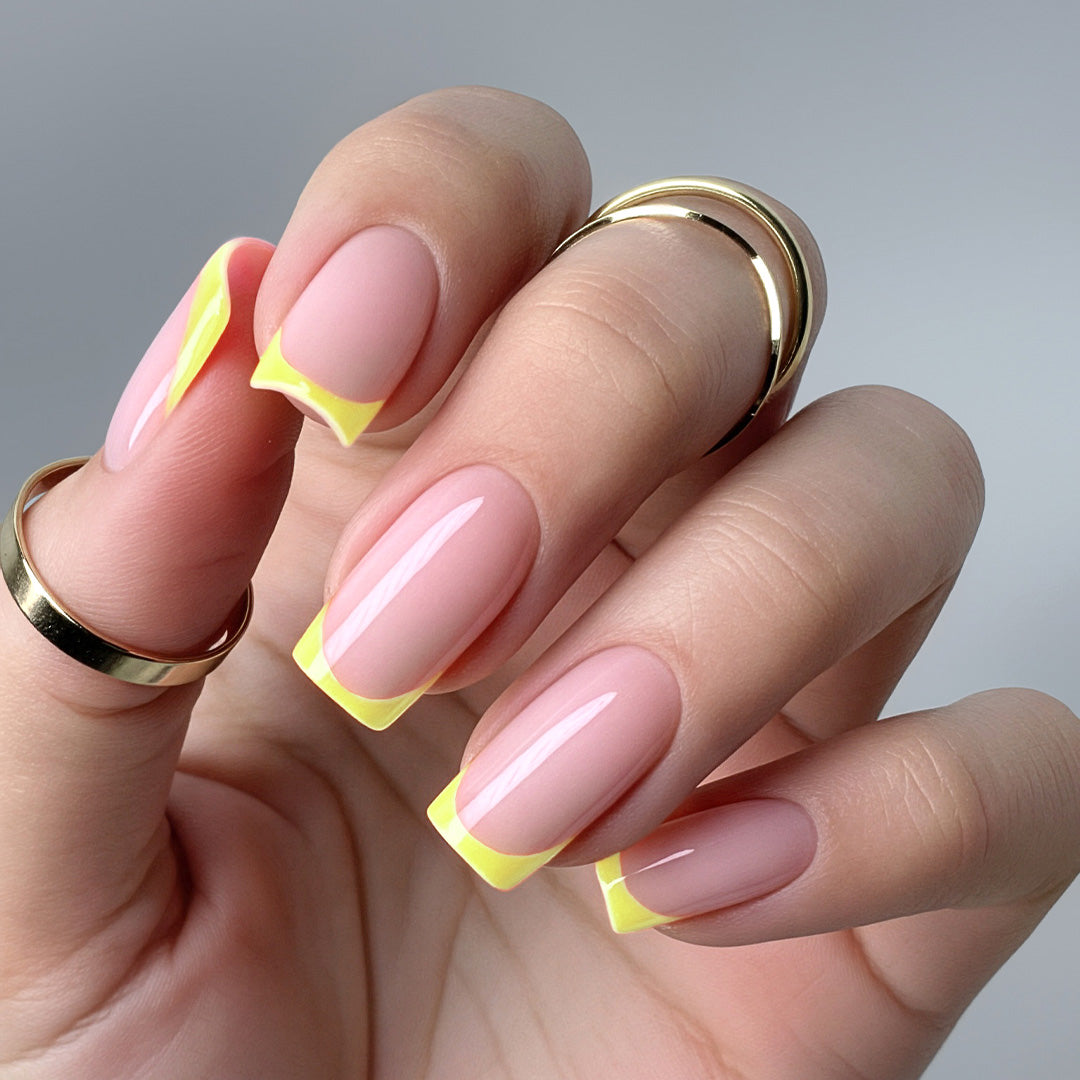 French Art Cover Gels Summer Box