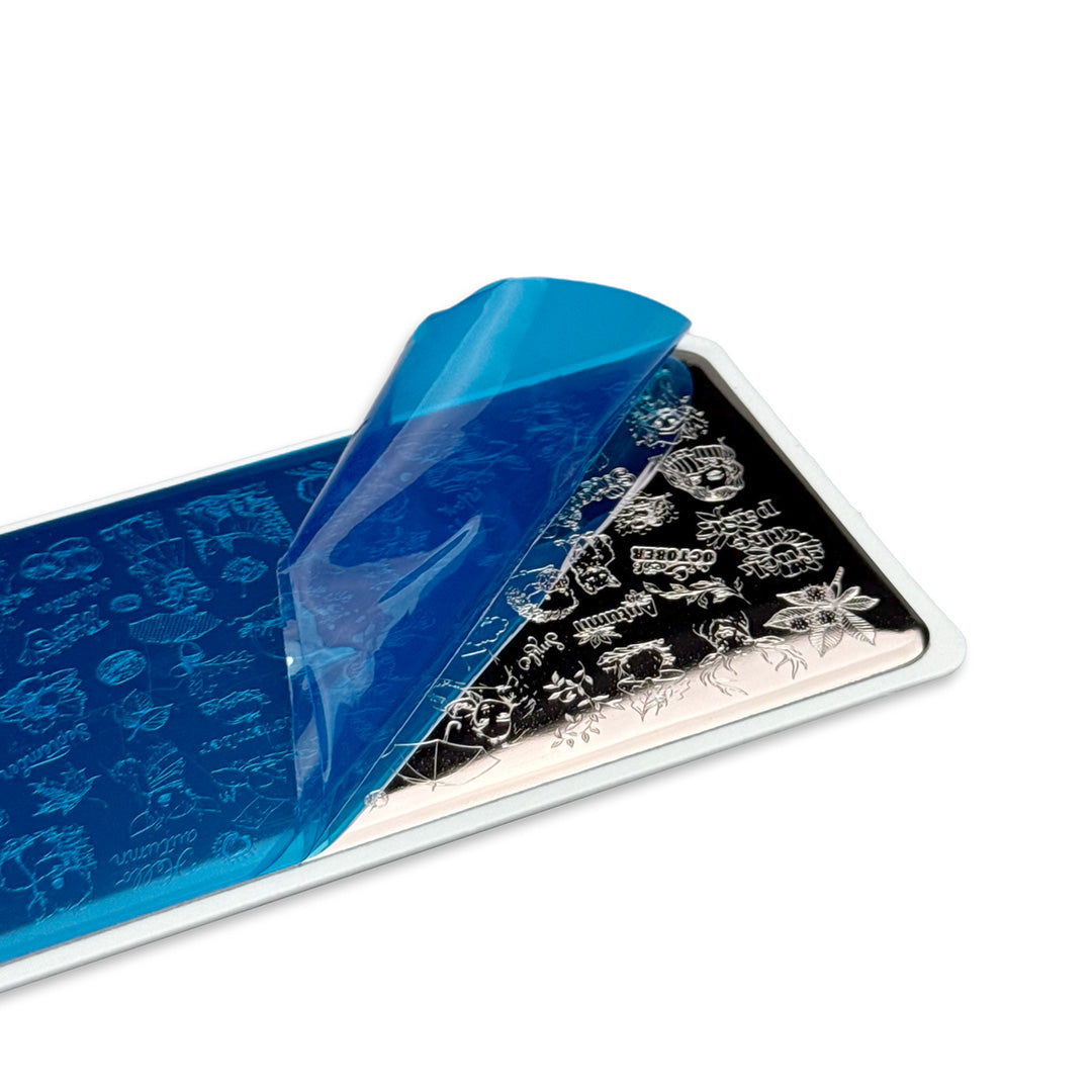 Плоча № 1 – Есенна атмосфера