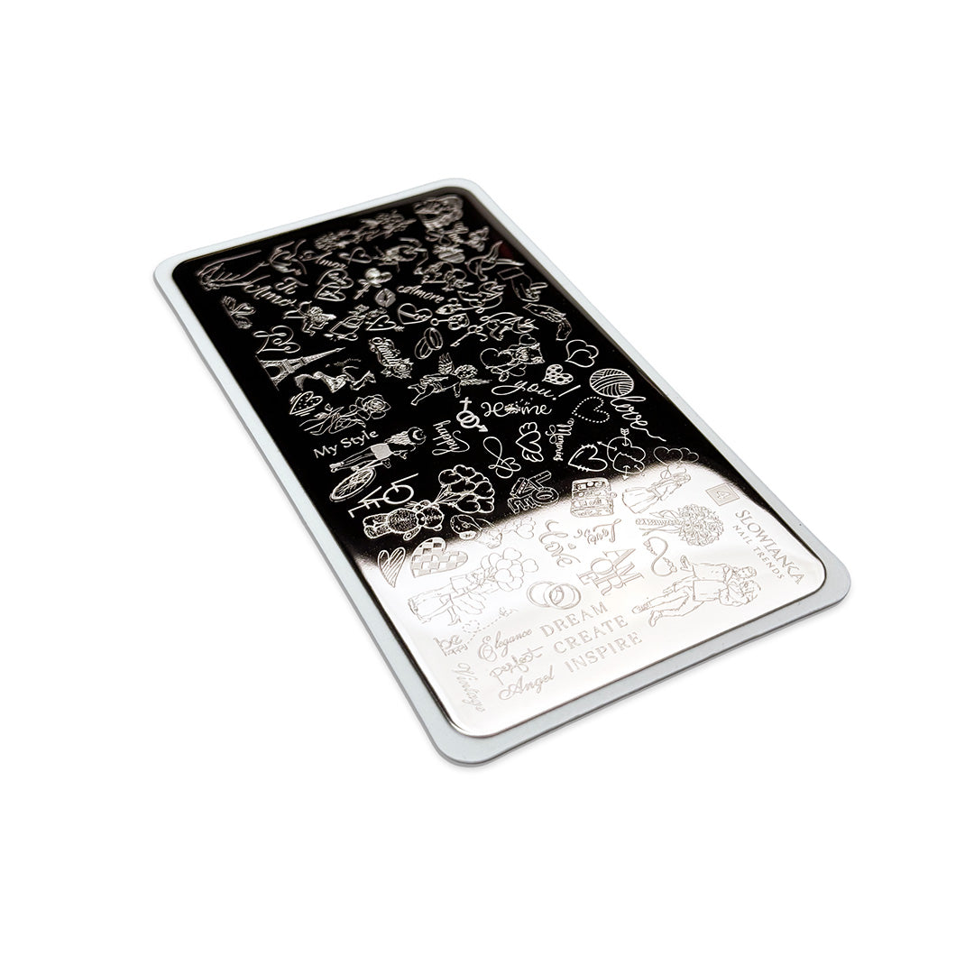 Плоча № 4 – Любов и романтика