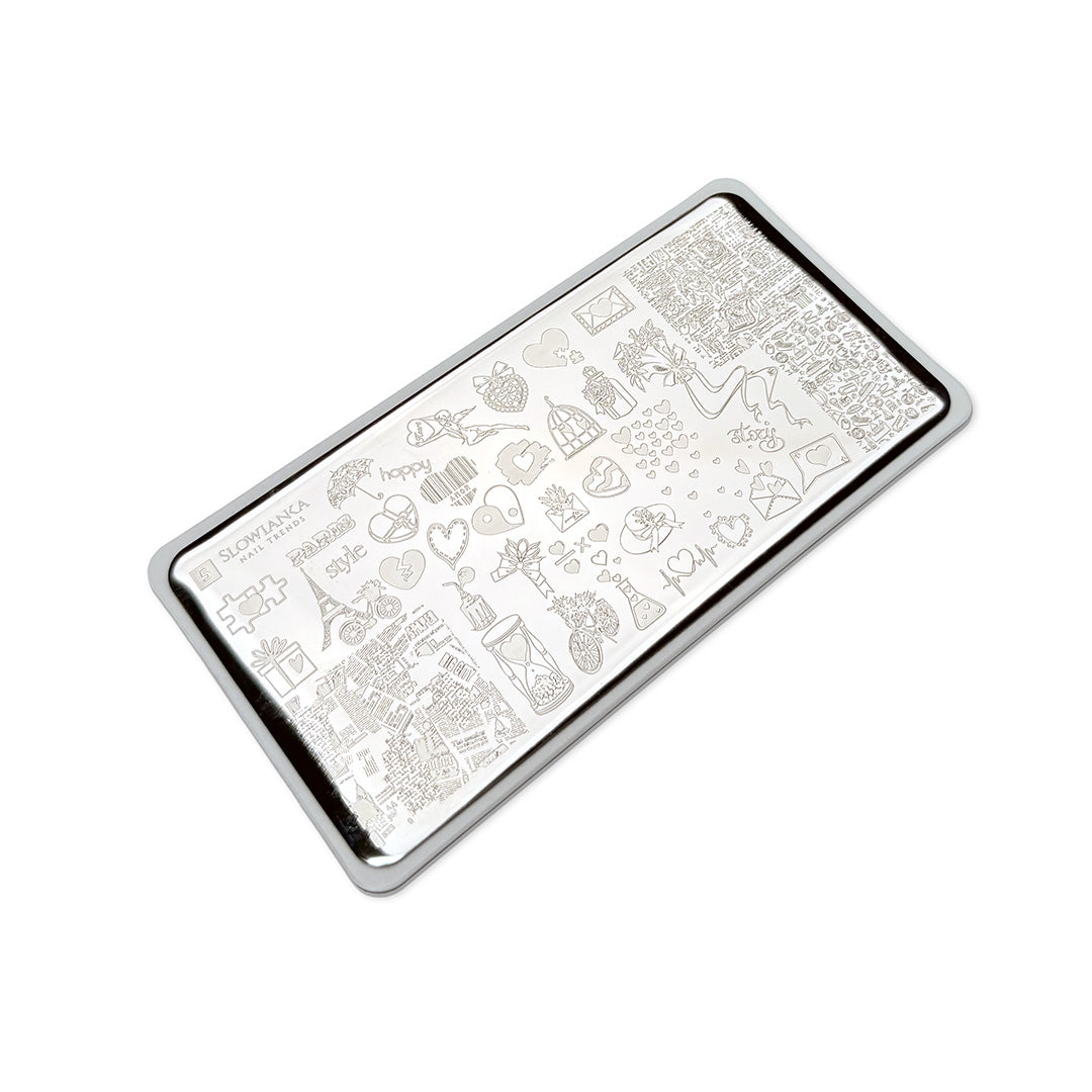 Плоча № 5 – Романтичен свят преди сватбата