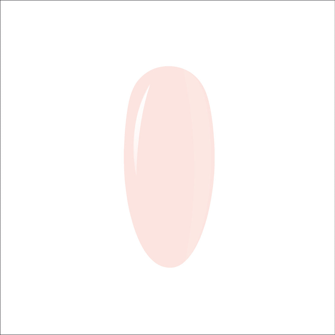 Течен Акри-Файбър Гел Milky Beige 10g