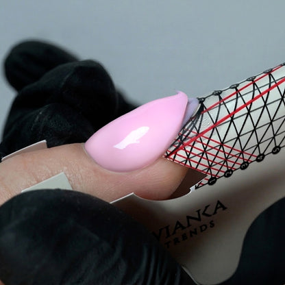 Gel Pink Ballet - Freeze Gel 15g