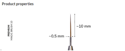 Четка Premium Magic Brush 10