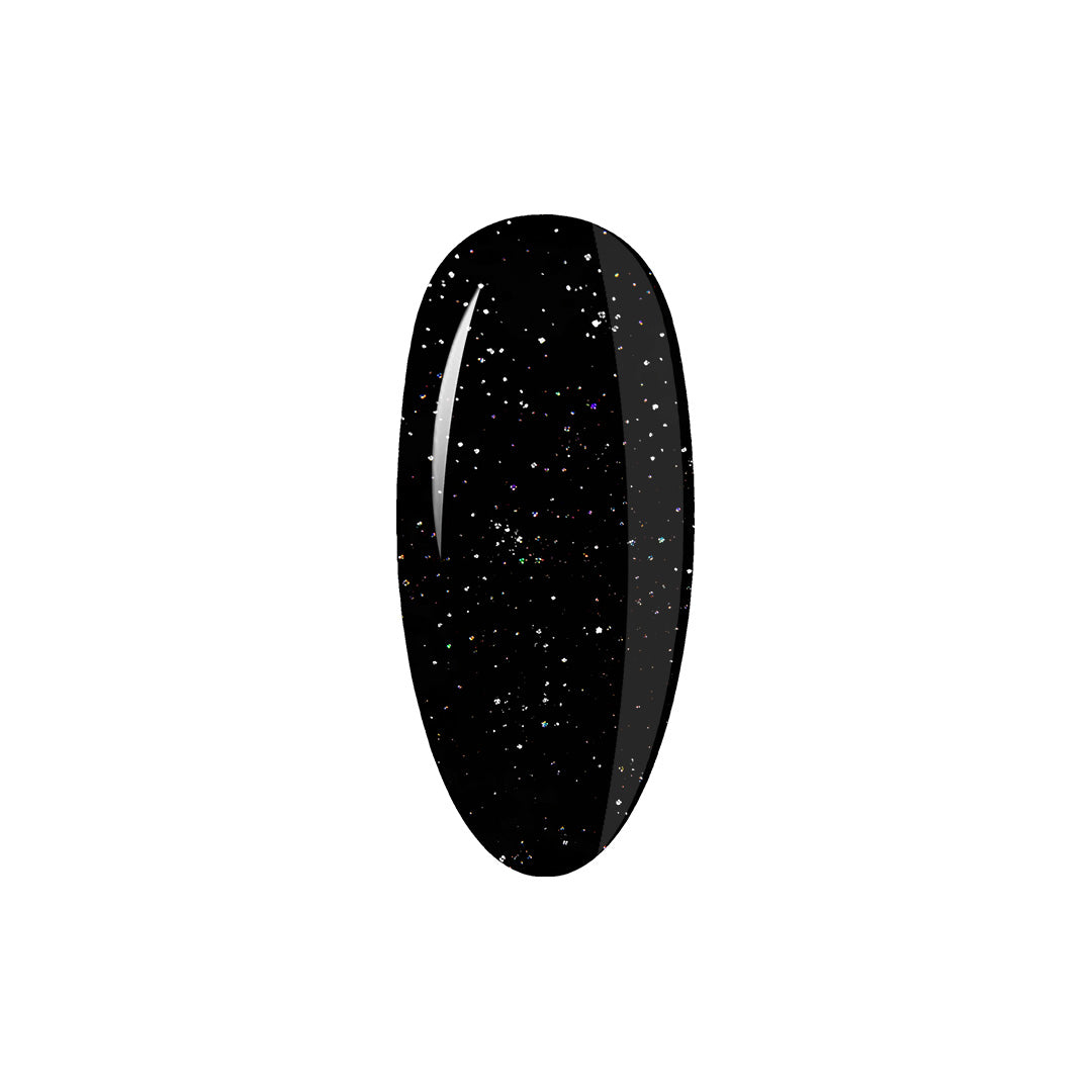 Top Coat No Wipe Sparkle Cashmere 10g