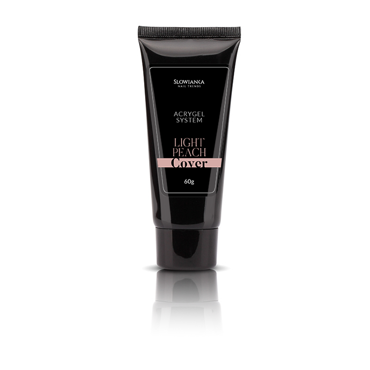 Light Peach Cover acrygel 60g