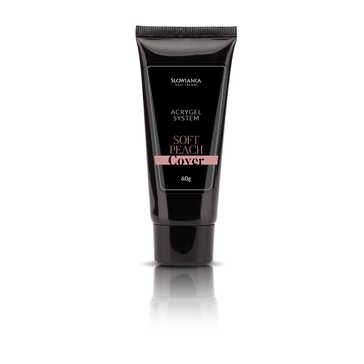 Soft Peach Cover acrygel 60g