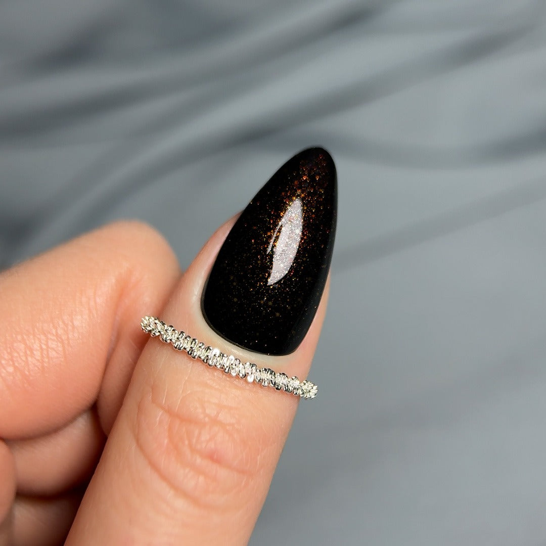 Top Coat No Wipe Angel Glow 10g