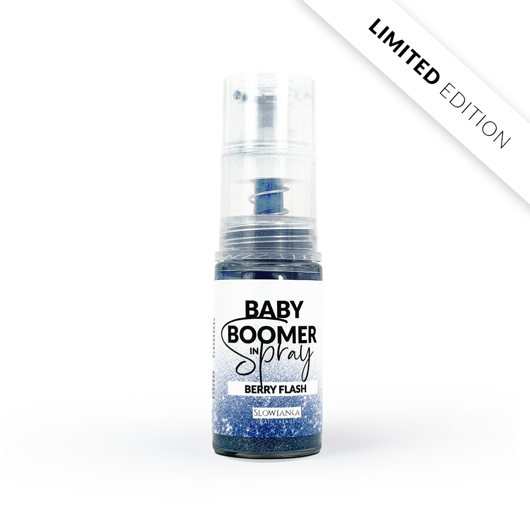 Baby Boomer in Spray BERRY FLASH 5g