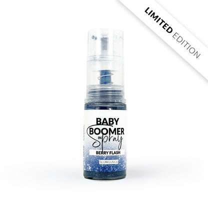 Baby Boomer in Spray BERRY FLASH 5g