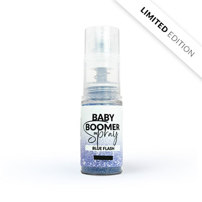 Baby Boomer in Spray Blue Flash 5g