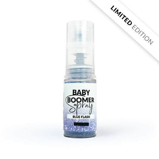 Baby Boomer in Spray Blue Flash 5g