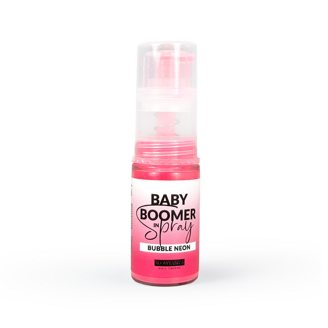 Baby Boomer in Spray BUBBLE NEON 5g