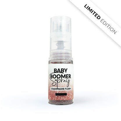 Baby Boomer in Spray Champagne Flash 5g