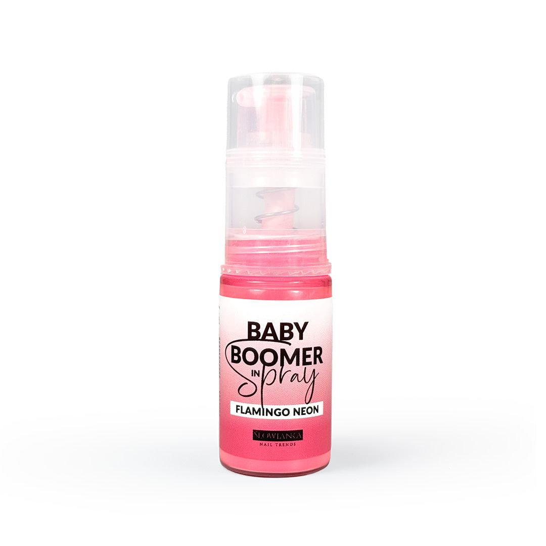 Baby Boomer in Spray FLAMINGO NEON 5g