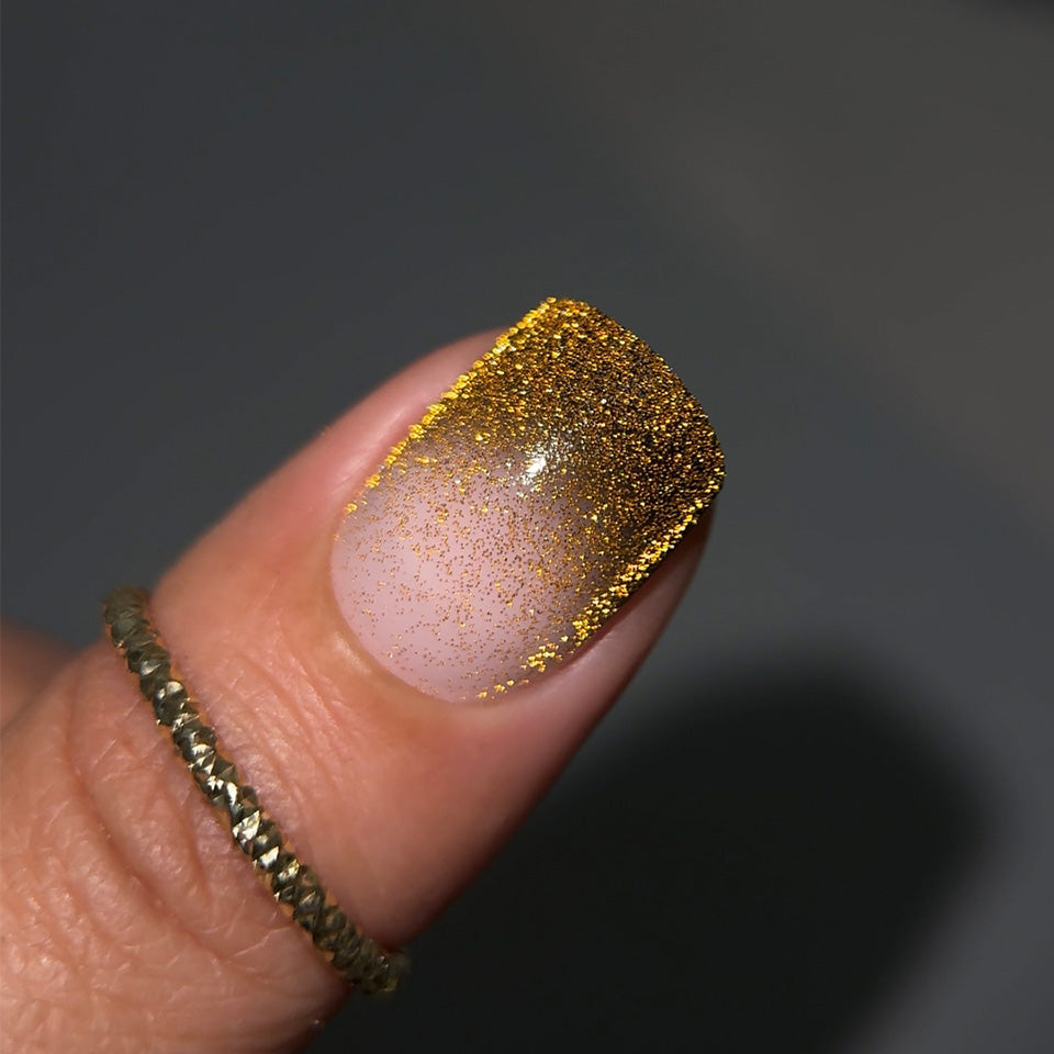 Baby Boomer in Spray Gold Flash 5g