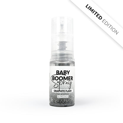 Baby Boomer in Spray GRAPHITE FLASH 5g