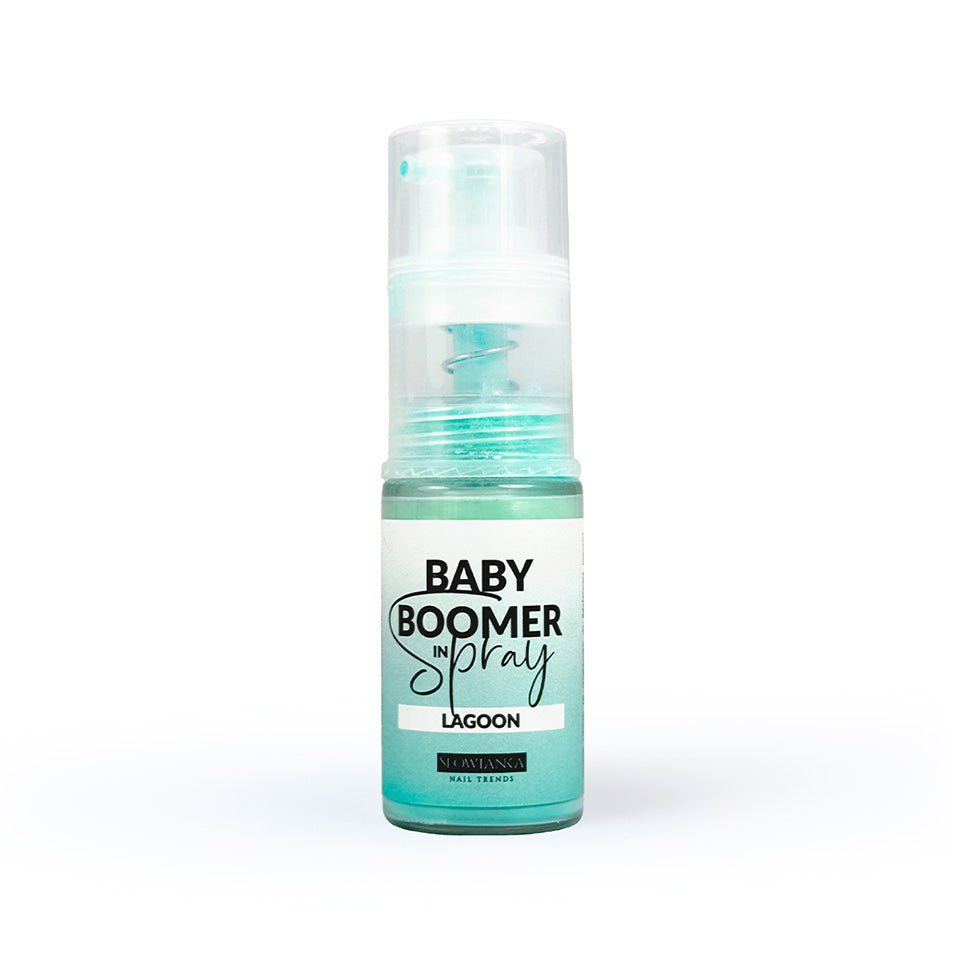 Baby Boomer in Spray Lagoon 5g