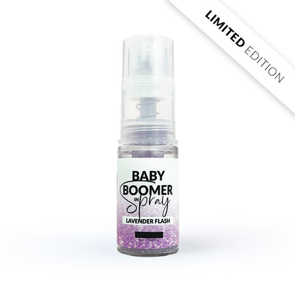 Baby Boomer in Spray Lavender Flash 5g