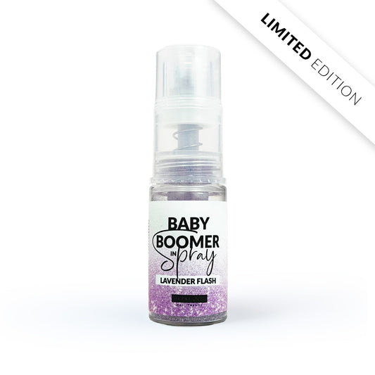 Baby Boomer in Spray Lavender Flash 5g