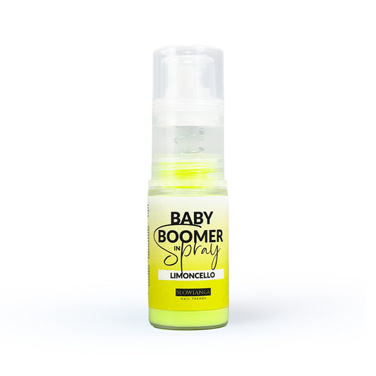 Baby Boomer in Spray Limoncello 5g