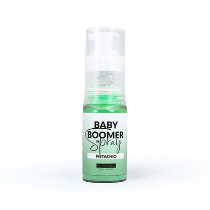 Baby Boomer in Spray Pistachio 5g