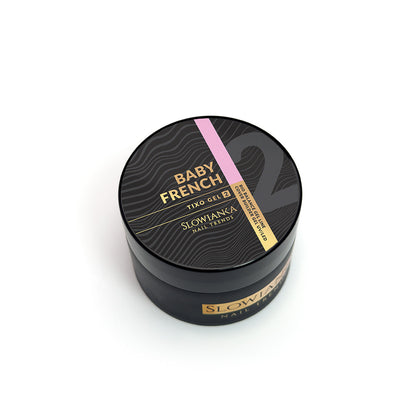 Baby French - Thixotropic Gel 15g