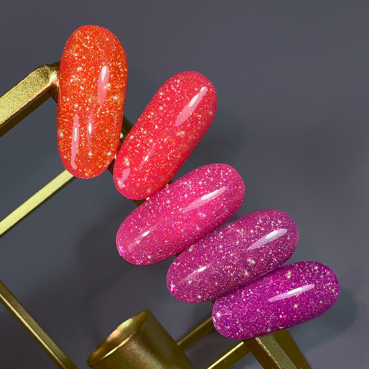 416 Hot Love gel polish 10g