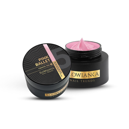 Gel Pink Ballet - Freeze Gel 15g
