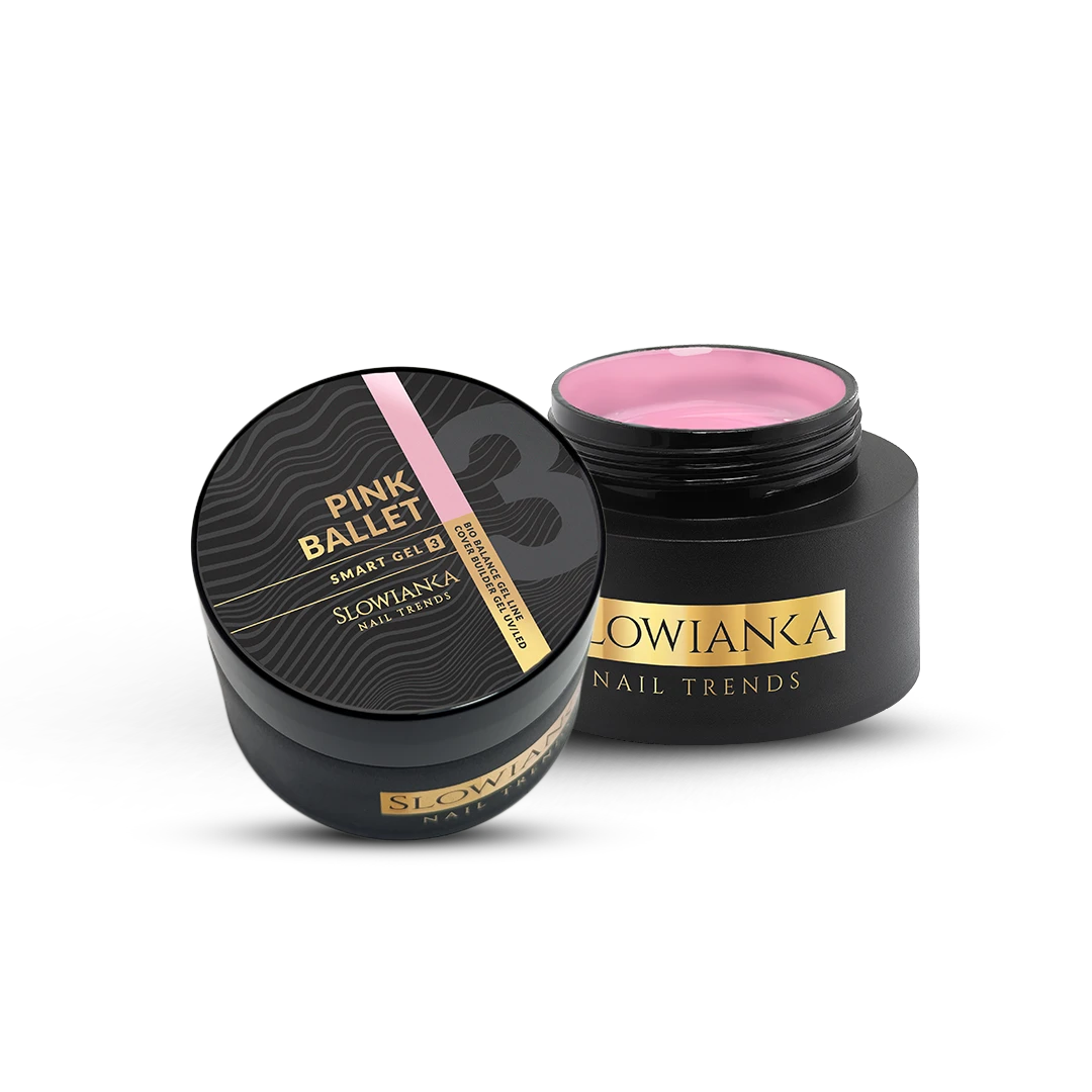 Gel Pink Ballet - Smart Gel 15g