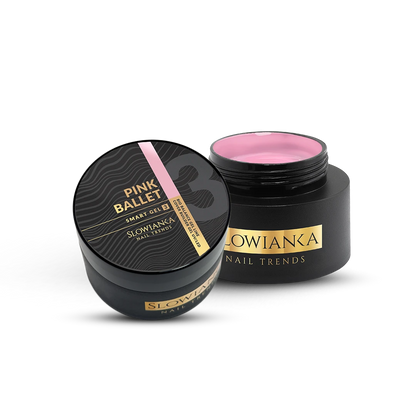 Gel Pink Ballet - Smart Gel 15g