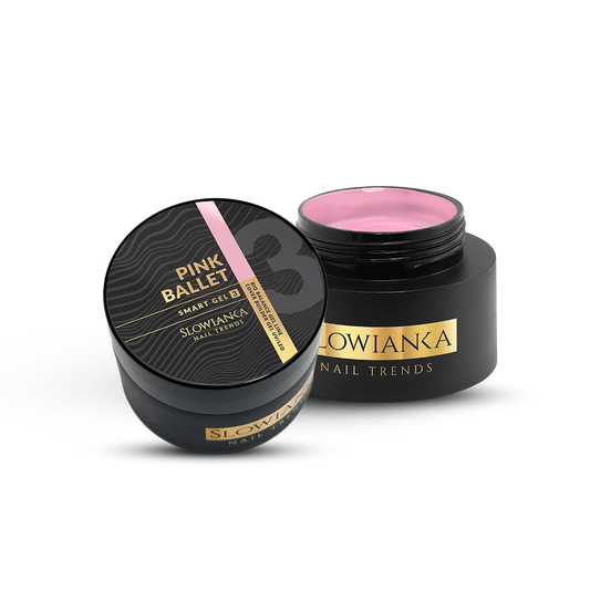 Gel Pink Ballet - Smart Gel 15g