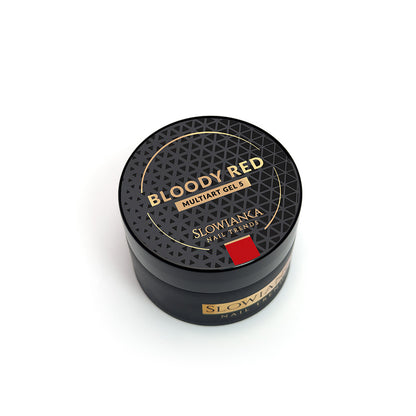 Multiart 5 Bloody Red 5g Gel