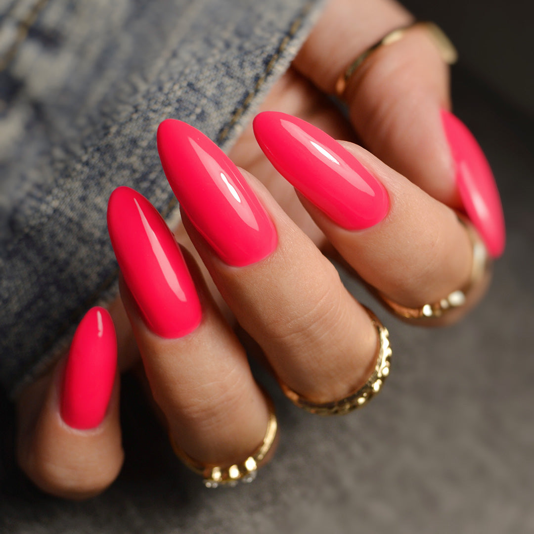 206 Barbie Gum gel polish 10g